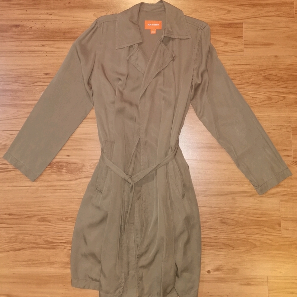 Trench coat 3/$30